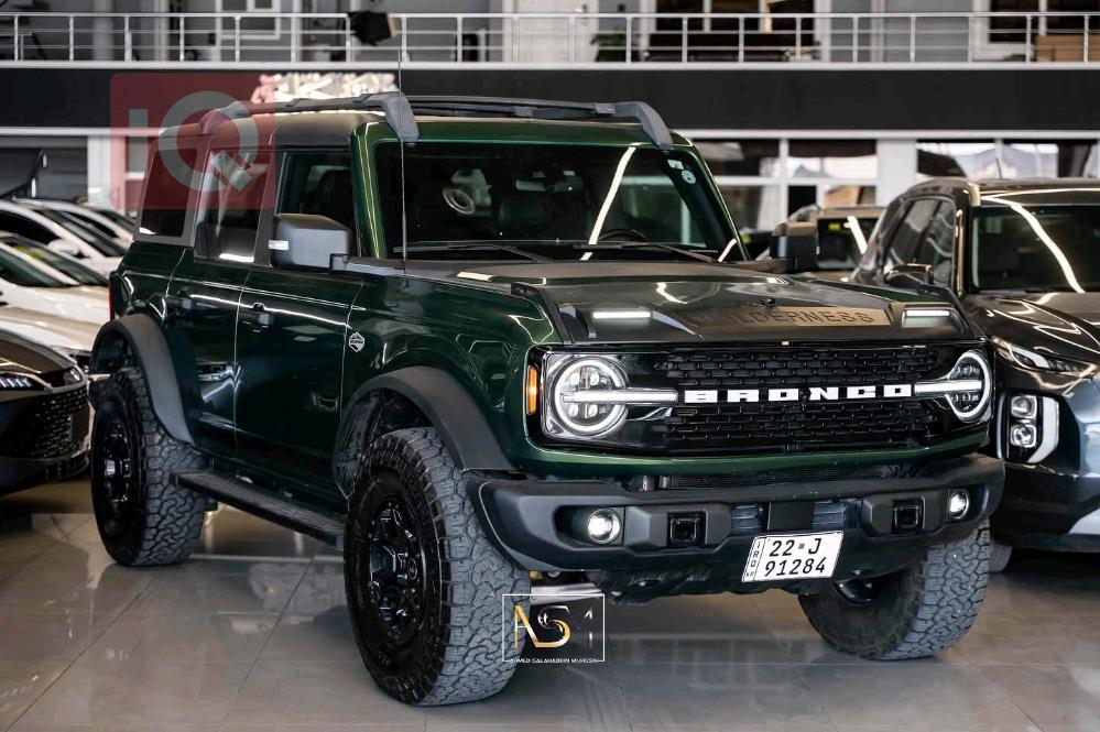 فورد برونكو